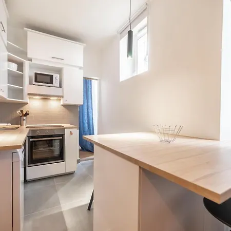 Boschetti Private Appartement *