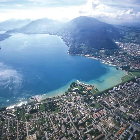Apartment Boschetti Private Annecy